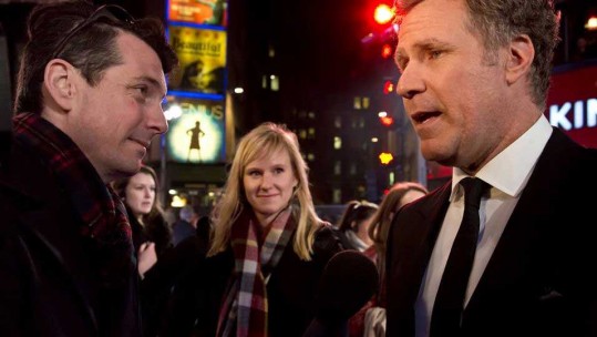 Hollywood Stars Wish Armed Forces Merry Christmas