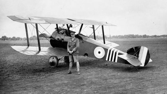 William Barker VC