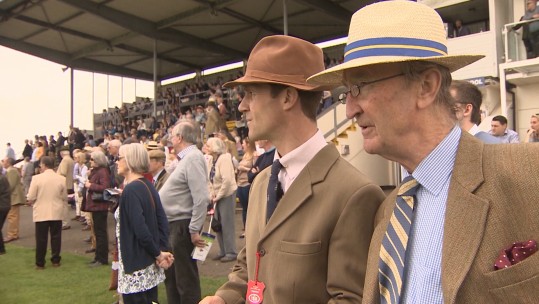 Malcolm and Harry Wallace