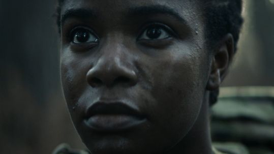 Woman featured in 2021 Army recruitment campaign