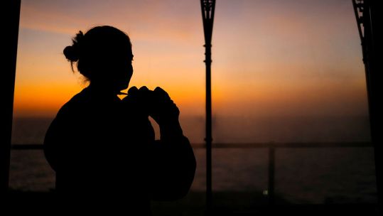 Many female veterans said they had not felt comfortable sharing mental health issues while serving