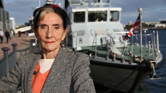 Women at War - 100 Years of Service