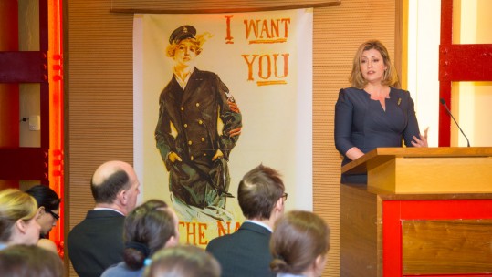 Army To Open Up Frontline Roles To Women