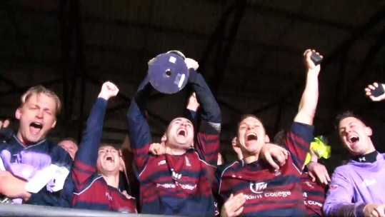 Sappers Claim Victory In Woolwich Cup 