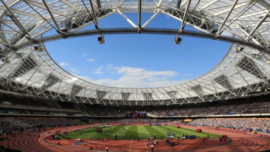 World Athletics Championships