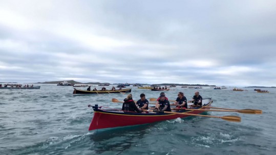World Pilot Gig Championships 2018