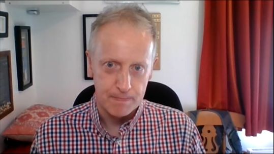 Rob Shenton, World Suicide Prevention Day