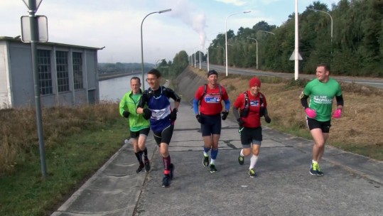 Seven Marathons In Seven Days