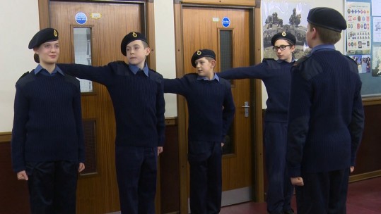 How UK Flooding Affected York&#039;s Sea Cadets