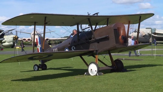 Yorkshire Air Museum