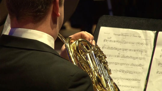 Musicians Put On Special Performance For Forces Charity