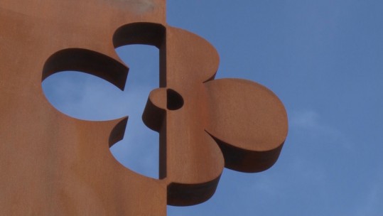 A New Cenotaph For The Fallen At Ypres