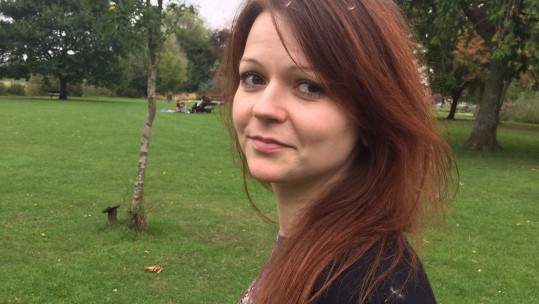 Yulia Skripal