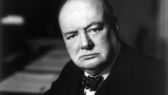 Winston Churchill