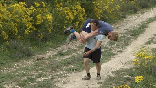 Marines To Walk Across Five Largest Islands In The World