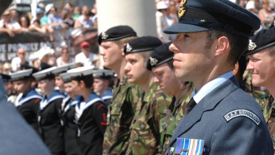Armed Forces Day 2016: Celebrating Those Who Serve Us