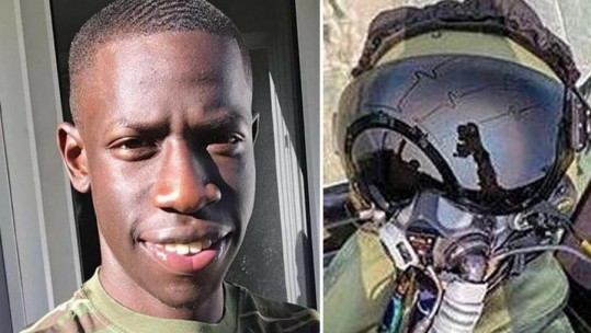 Teenager Killed 