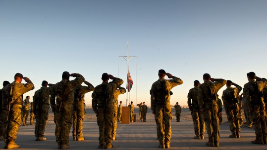 Afghanistan 