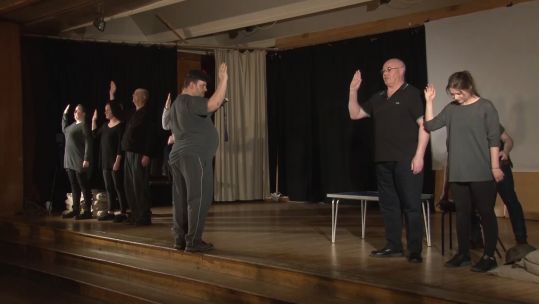 The Veterans Telling The Story Of Dundee&#039;s Own