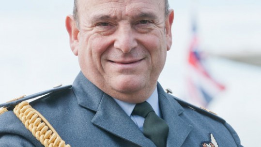 Sir Stuart Peach 