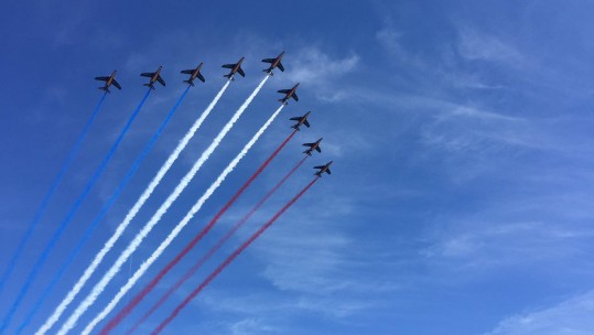 Bastille Day 