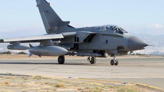 RAF Akrotiri