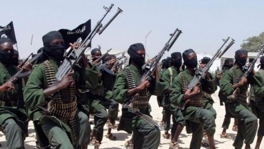 Al-Shabaab