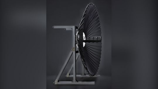 Arabolic Antenna CREDIT Oxford Space Systems (OSS)