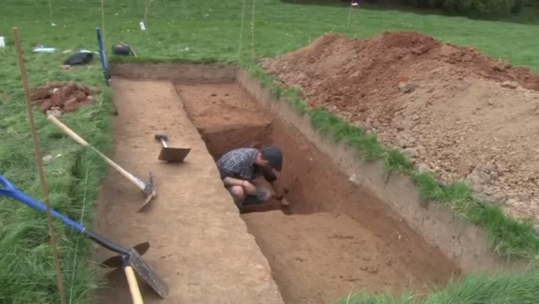 battlefield archaeology