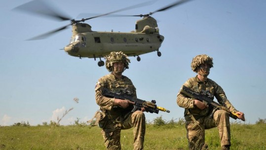 Armed Forces Recruitment 