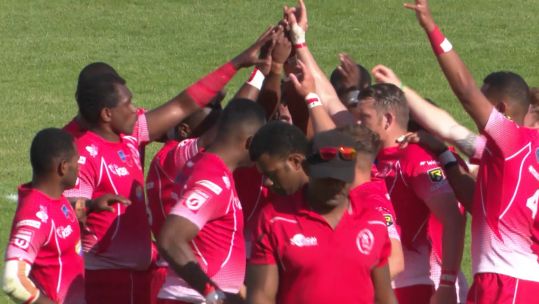 British Army sevens