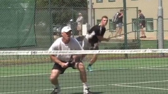 Army tennis