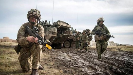 British Army 
