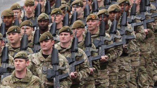 #SDSR2015: Looking At Our Land Forces And What To Expect?