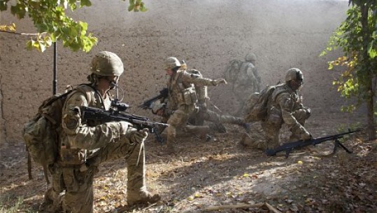 Wounded Soldiers Could Get Lab Grown Testicles