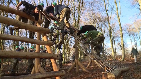 Covenant Assault Course 