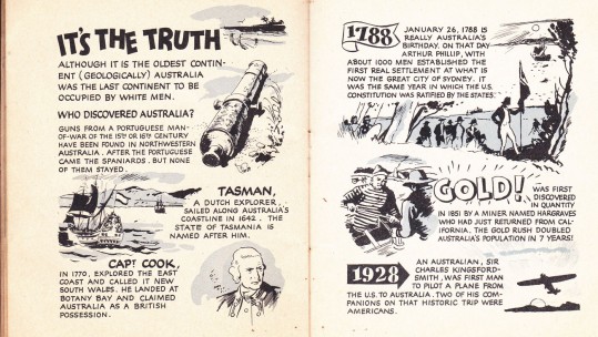 Crikey: A GI&#039;s Guide To Australia During WW2