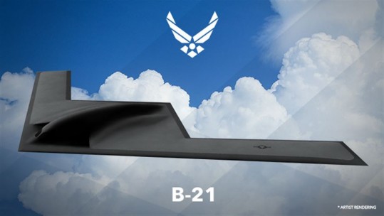 b-21 artist impression 