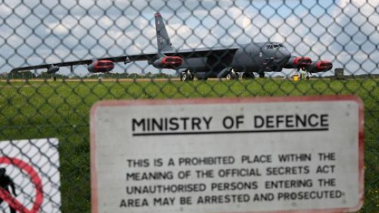 60 Years Later The B-52 Long-Standing Symbol Of US Strength Endures