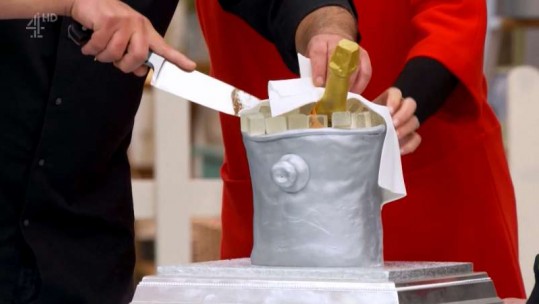 Great British Bake Off 