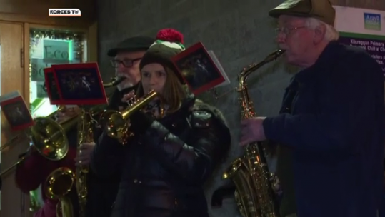 HMS Neptune Volunteer Band