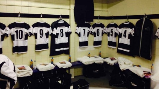 Barbarians Defeat Combined Services Rugby at Remembrance Match