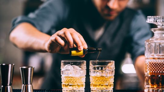 Suffering Bastard cocktail. Shutterstock image. 2019 bfbs digital hub