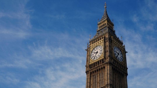 Who Will Fill The Silence Left By The Big Ben?