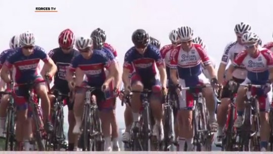 Army Dominate In Inter-Services Cycling Championship 