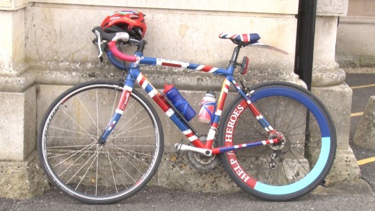 Charity Bike Ride