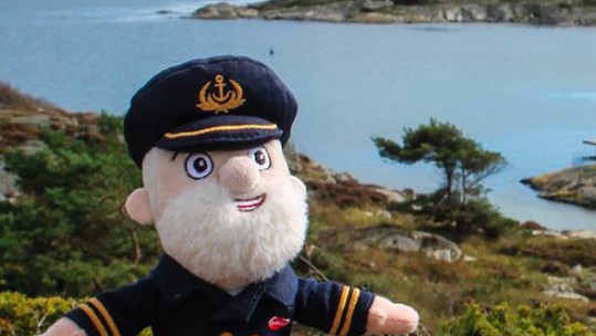 Captain Birdseye