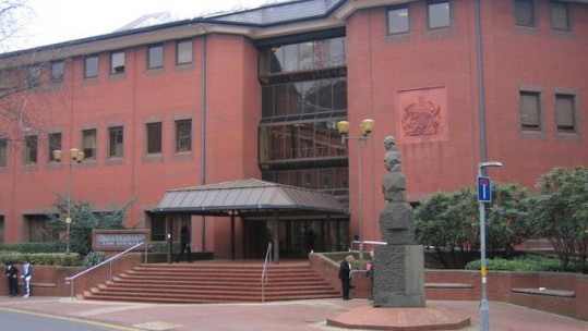 Birmingham Crown Court 