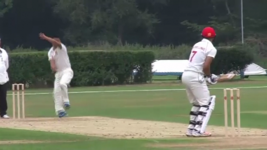 Grassroots cricket