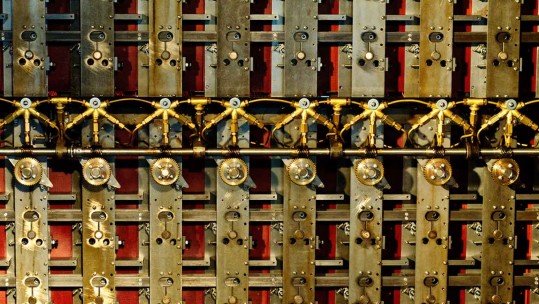 Two Veterans Remember Work at Bletchley Park